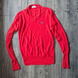 Vintage Izod Lacoste sweater